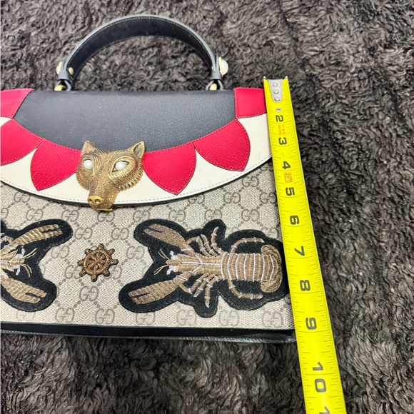 100% authentic Gucci handbag - Picture 14 of 16
